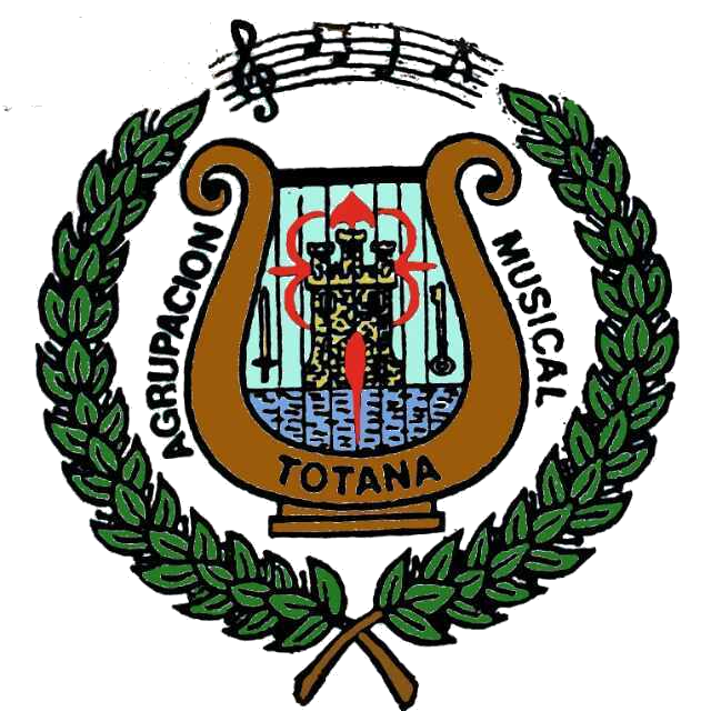 Agrupación Musical de Totana logo